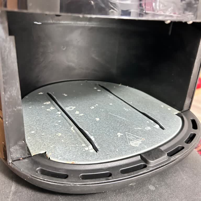 Philips Airfryer Servis Sorunu Ve İlgisiz Yaklaşım