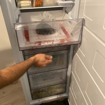 Arçelik Derin Dondurucu Gaz Kaçağı Mağduriyeti