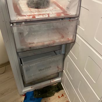 Arçelik Derin Dondurucu Gaz Kaçağı Mağduriyeti