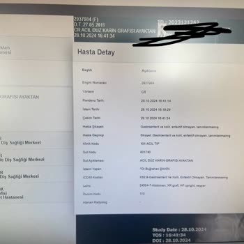 K**** Resort Aqua Otel'de Besin Zehirlenmesi Kabusu