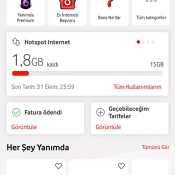 Ödenmemiş Fatura İkilemi: Vodafone'un Yanıltıcı Mesajı