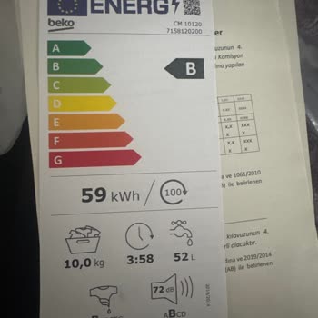 Beko Servis Ücreti Ve Su Sızıntısı Sorunu