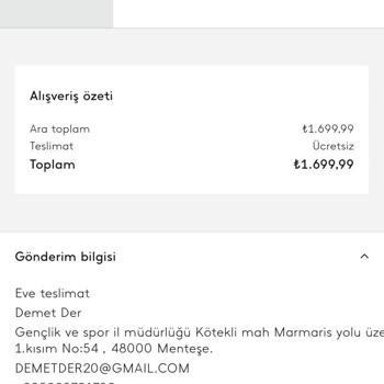 Yanlış İade: Değerli Ürünüm Kayboldu!