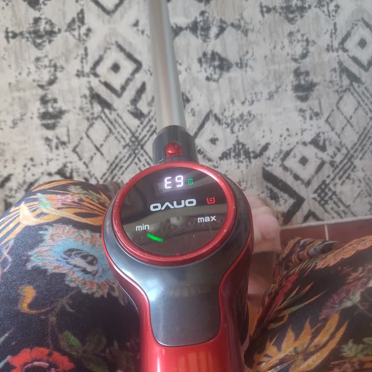 Onvo Süpürge E9 Hatası Ve Çalışma Sorunu