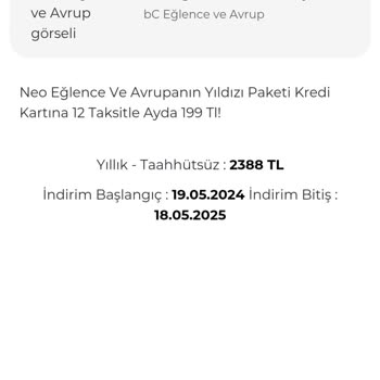Digiturk Paket Süresi Hatası Ve Çözüm Eksikliği