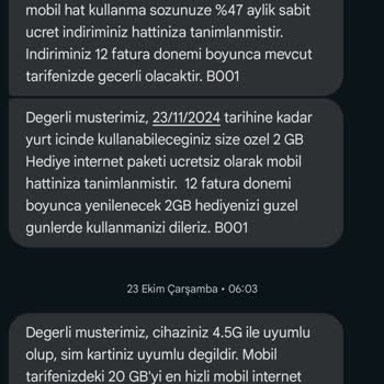 Türk Telekom'da Taahhüt Krizi: Onaysız Paket Yenileme!