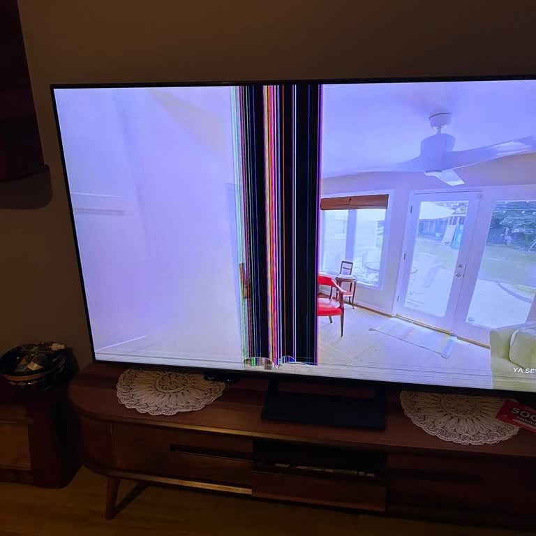 Samsung TV Ekran Dayanıklılığı Ve Servis Ücreti Sorunu