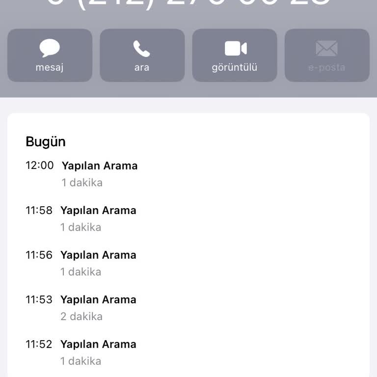 Gültepe Şubesi Müşteri Temsilcisine Ulaşamama Sorunu