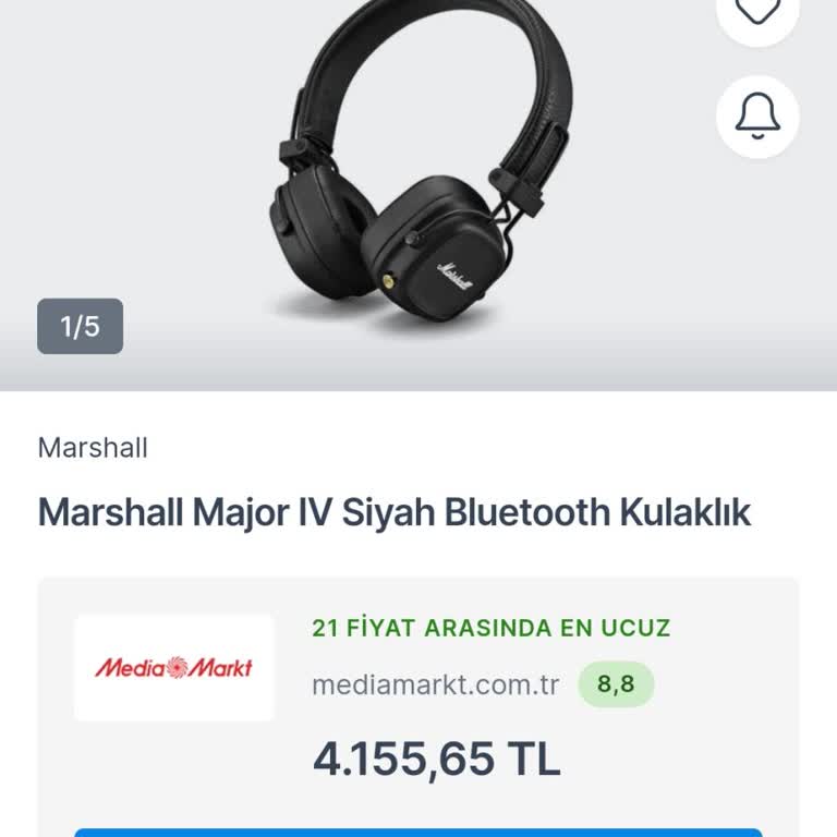 Media Markt Uygulamasıyla Yaşanan Satın Alma Sorunu