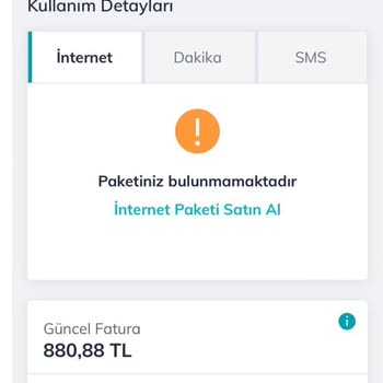 Türk Telekom Prime Düşün 100 Paketi Sorunu