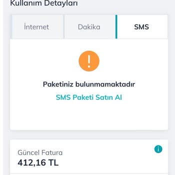 Türk Telekom Prime Düşün 100 Paketi Sorunu
