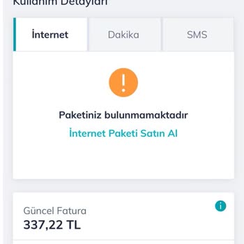 Türk Telekom Prime Düşün 100 Paketi Sorunu