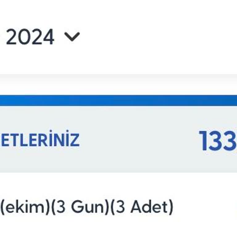 Yanlış Faturalandırılan Gezgin Paketi Ücreti