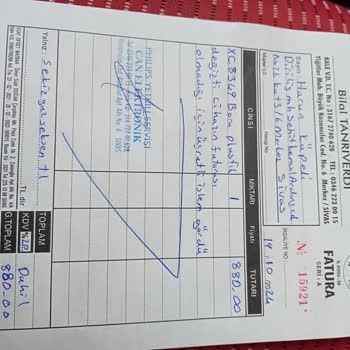 Faturasız Teslimat Ve Garanti Mağduriyeti