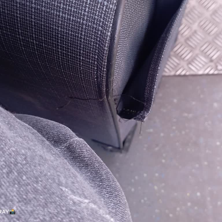 Çantamın Zarar Görmesi Ve Uygunsuz Taşıma