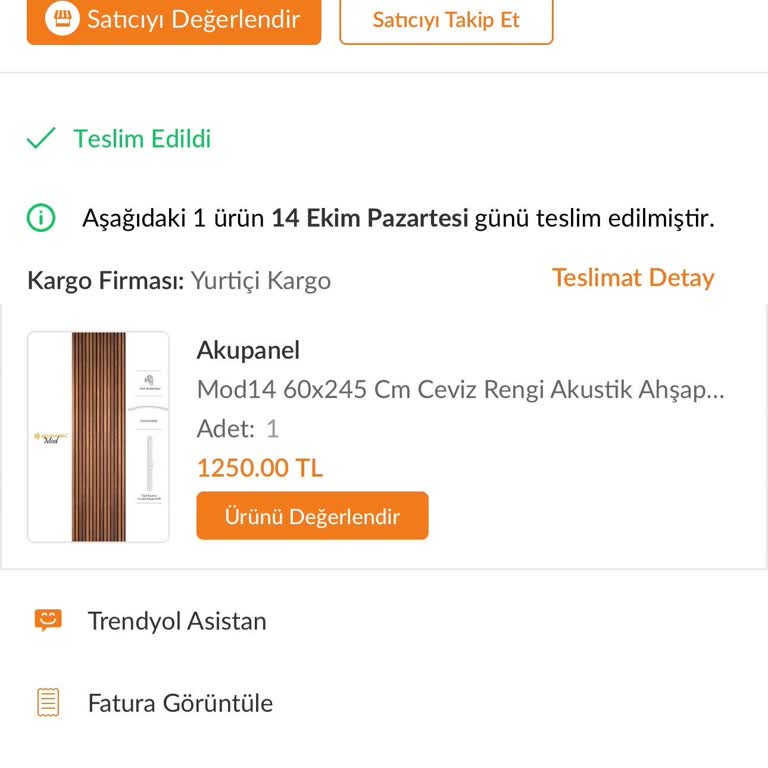 Büyük Ebatlı Ürün İadesinde Yaşanan Zorluklar
