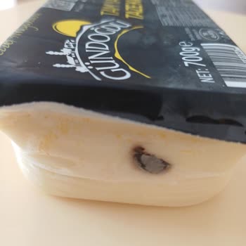 Getir'den Aldığım Kaşar Peynir 2 Gün İçinde Küflendi