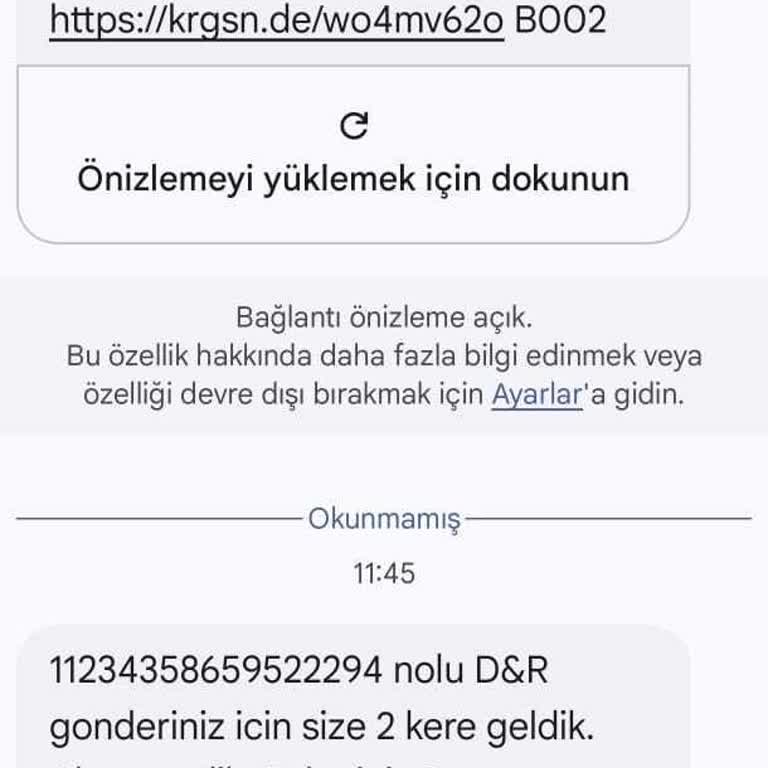 Kargo Dağıtımında İletişim Eksikliği Ve İade Sorunu