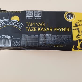 Getir'den Aldığım Taze Kaşar Küflendi: Müşteri Hizmeti Yetersizliği Ve Sağlık Riski