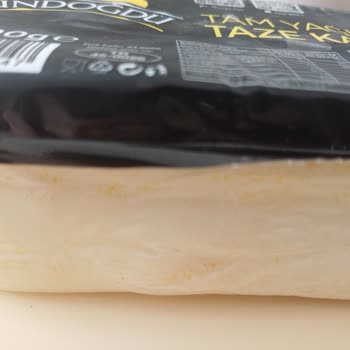 Getir'den Aldığım Taze Kaşar Küflendi: Müşteri Hizmeti Yetersizliği Ve Sağlık Riski