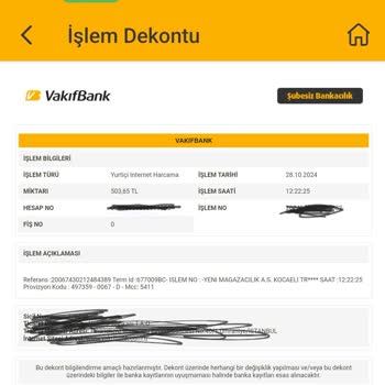 A101'de Yanlış Ücretlendirme Ve İletişim Sorunları