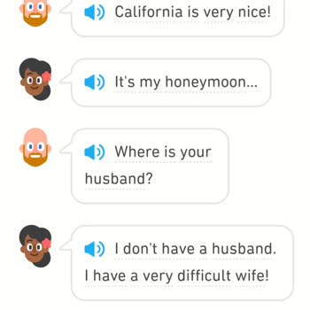 Duolingo'da Eşcinsellik İçeriklerinden Rahatsızlık