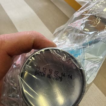 Son Kullanma Tarihi Geçmiş Ürün Şikayeti