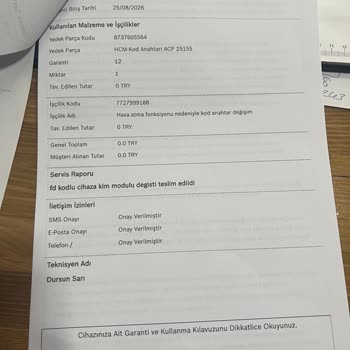 Bosch Kombi Sorunu: 3 Aylık Çözülmeyen Arıza