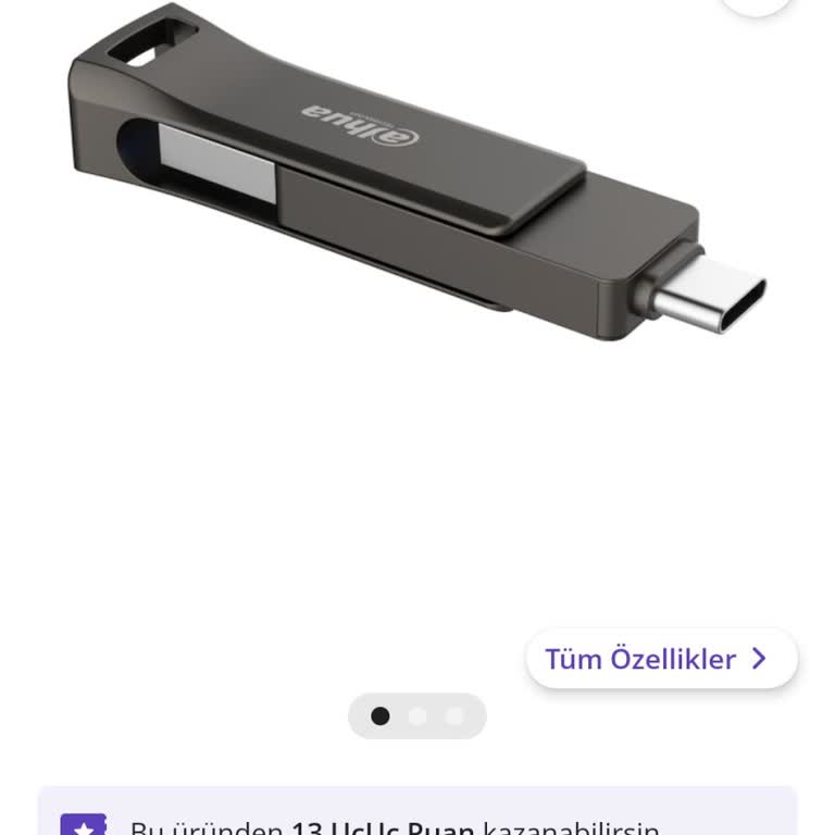 Type-C Girişli Ürünün Çalışmama Sorunu