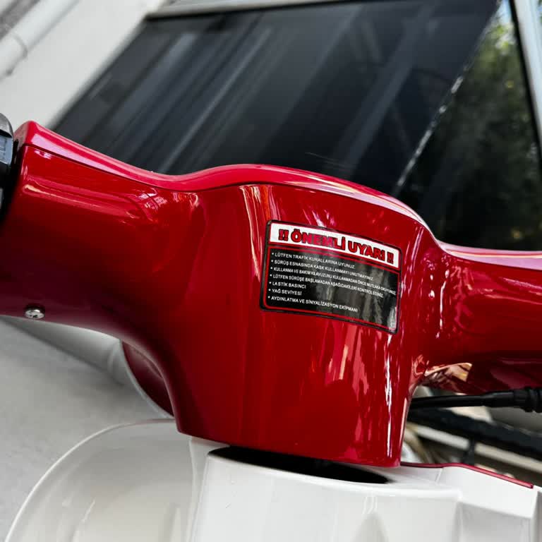 Mondial Motosiklet Parça Tedarik Sorunu