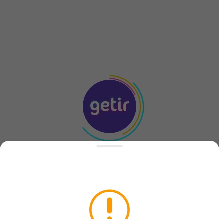 Getirfinans Uygulamasında Sürekli 1009 Hatası