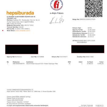 Hepsiburada'da Sipariş Ve Garanti Sorunu