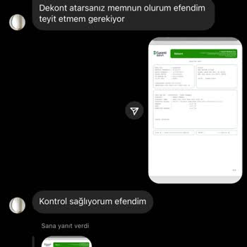 Instagram'dan Sipariş Verip Mağdur Oldum