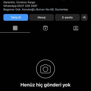Instagram'dan Sipariş Verip Mağdur Oldum