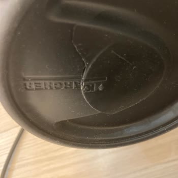 Karcher Halı Yıkama Makinesi Hayal Kırıklığı