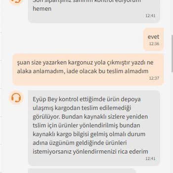 Trendyol İade Sürecinde Hüsran: Param Esir Kaldı!