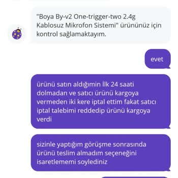 N11'de Yurt Dışı Alışverişlerinde Müşteri Mağduriyeti Ve İade Sorunları