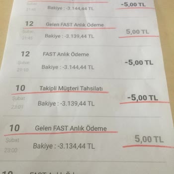 VakıfBank'ın Yasal Olmayan Maaş Kesintisi