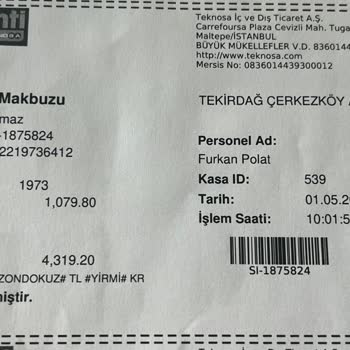 Sigorta Sözü Tutulmayan Batarya Değişimi