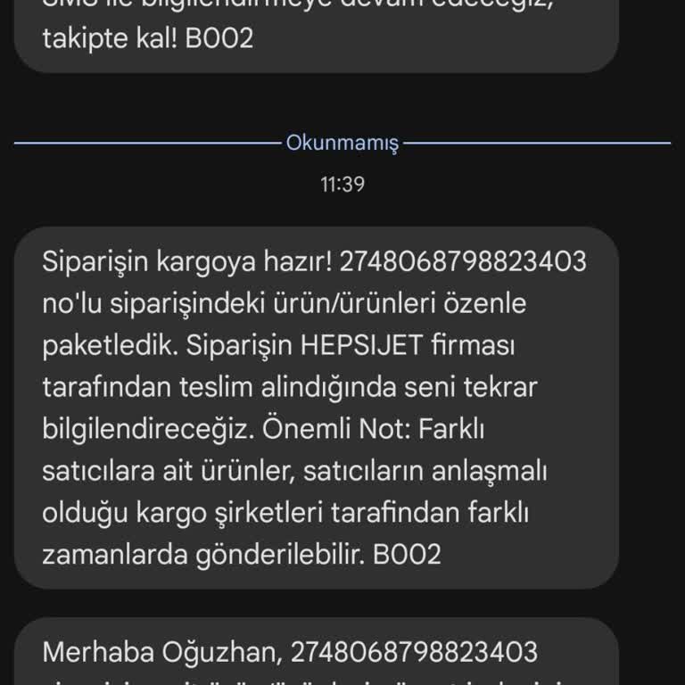 İndirimli Ürünün Keyfi İptali