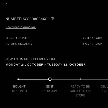 Zara Siparişlerinde Teslimat Gecikmesi Ve Uygulama Sorunu