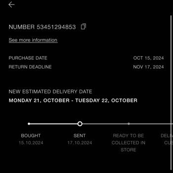 Zara Siparişlerinde Teslimat Gecikmesi Ve Uygulama Sorunu