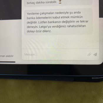 Bionluk'ta Ödeme Sorunu