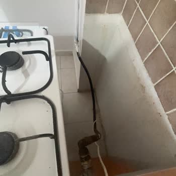 Vestel Fırın Montajında Hortum Krizi