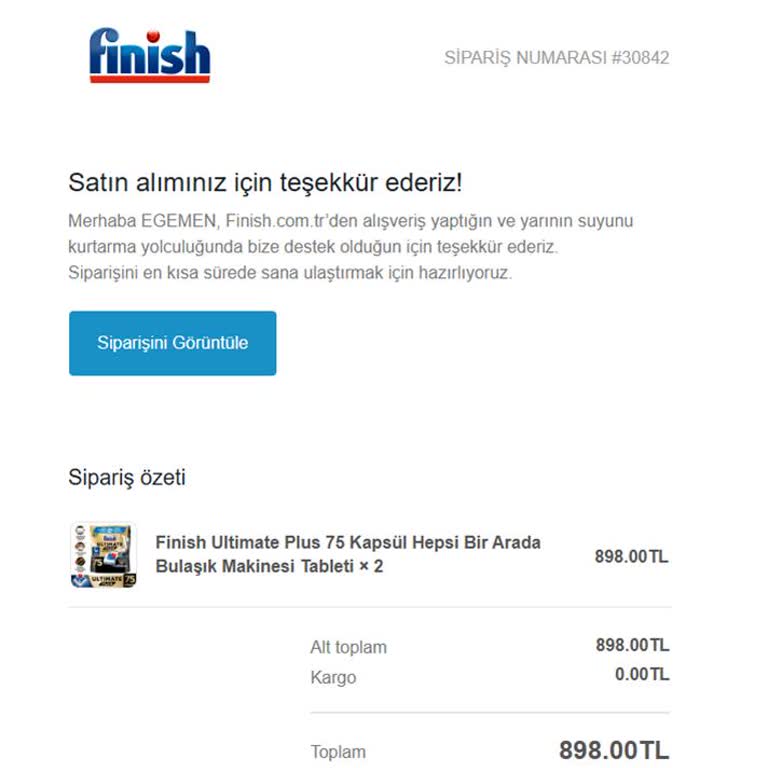 Yanlış Ürün Gönderimi Ve Geciken Çözüm Süreci