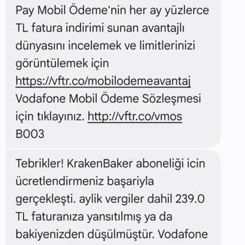 İzinsiz Mobil Abonelik Ve Ücret İadesi Sorunu
