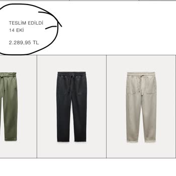 Zara İade Sürecinde Yaşanan Sorunlar Ve Müşteri Hizmetleri Eksikliği