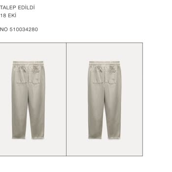 Zara İade Sürecinde Yaşanan Sorunlar Ve Müşteri Hizmetleri Eksikliği