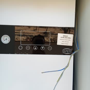 Elektrikli Kombi Kurulumunda Büyük Sorun