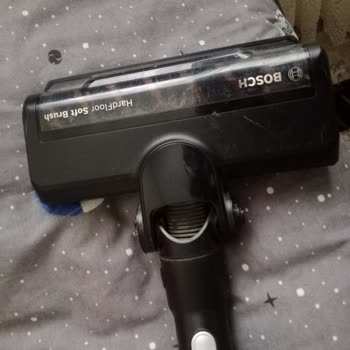 Bosch Süpürge Başlık Sorunu: Kırık Tekerlekler Ve Yetersiz Servis Desteği